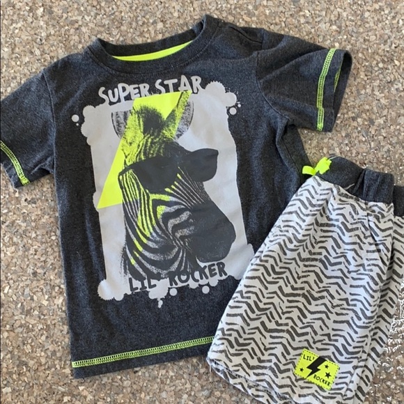 2t Nannette zebra set